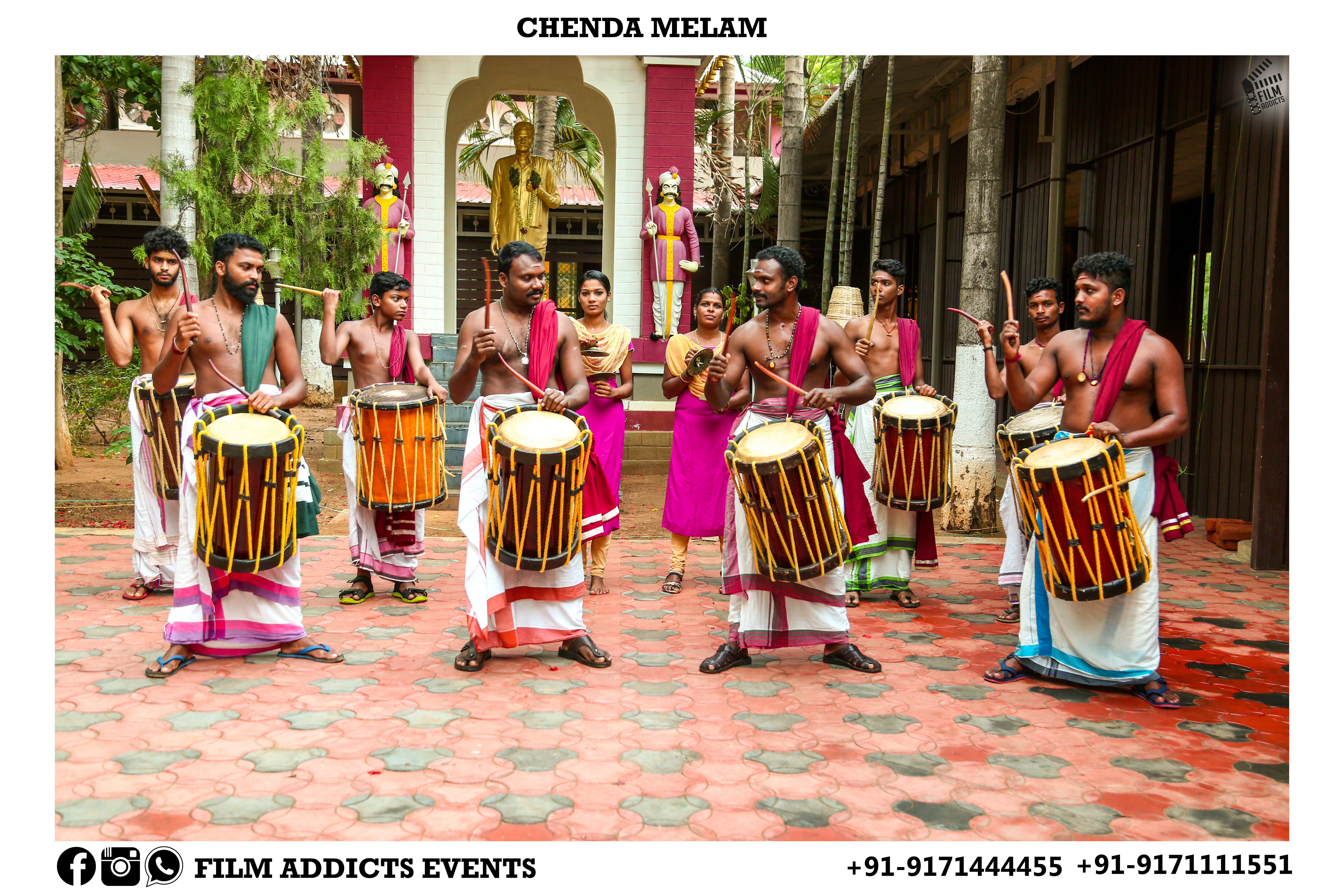 Kerala chenda melam full mp3