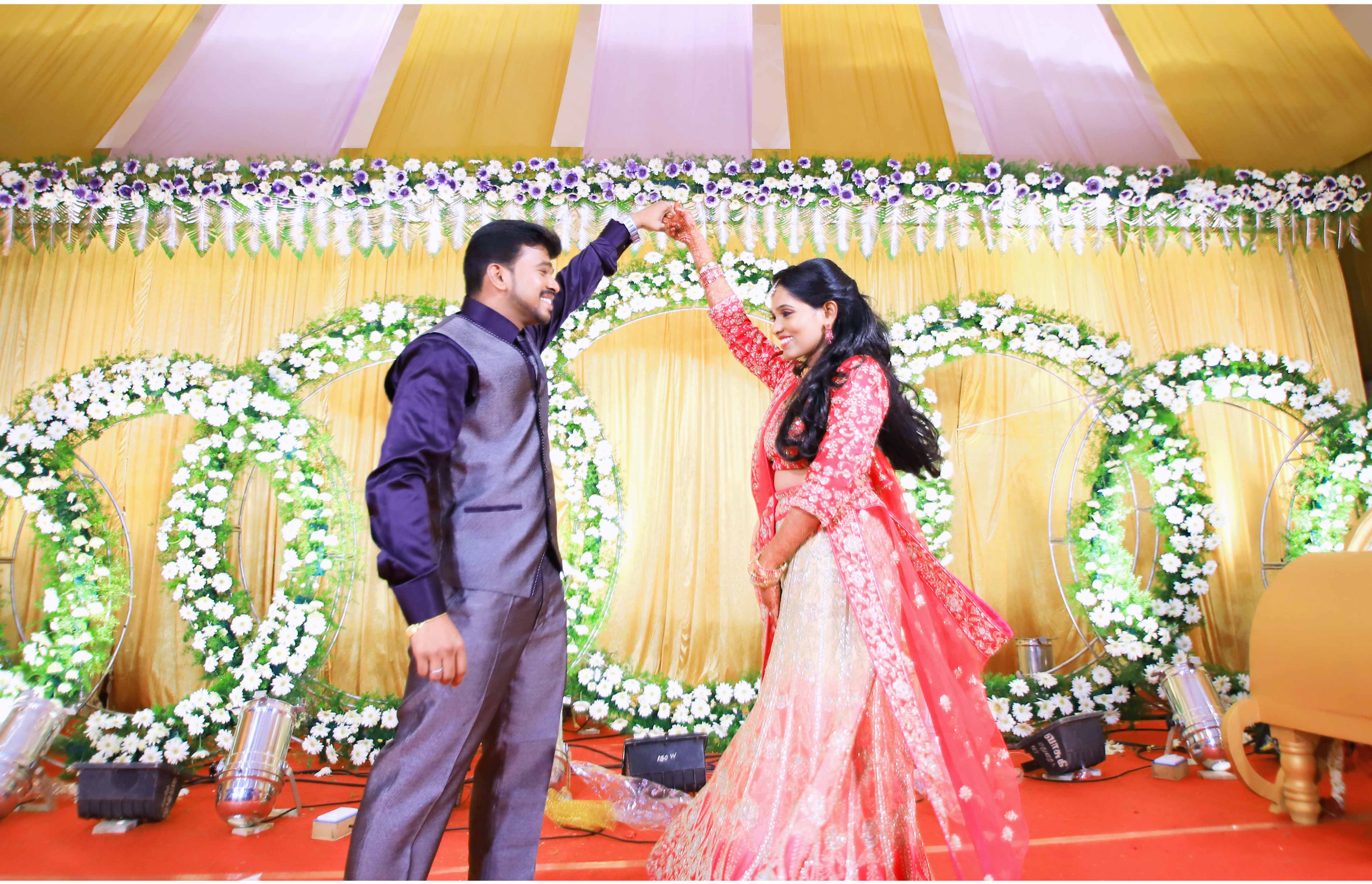 Best Wedding Dance show Services in Madurai