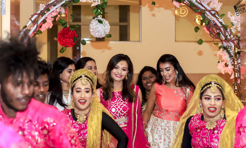 Best Wedding welcome girls Services in Madurai